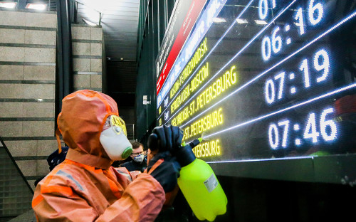 Фото:Петр Ковалев / ТАСС