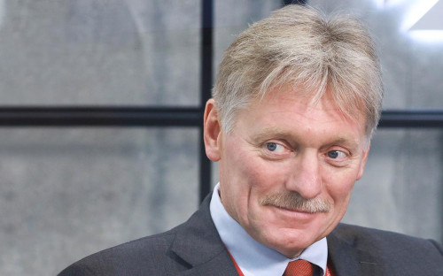 Дмитрий Песков