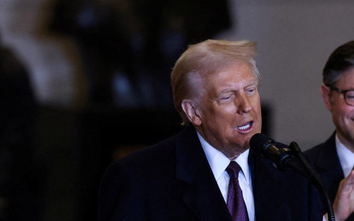 Дональд Трамп