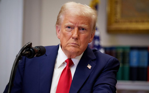 Дональд Трамп