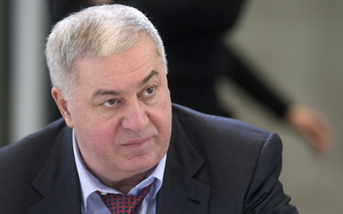 Михаил Гуцериев