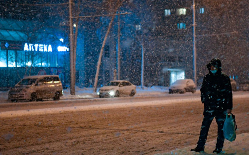 Фото: Александр Кряжев / РИА Новости