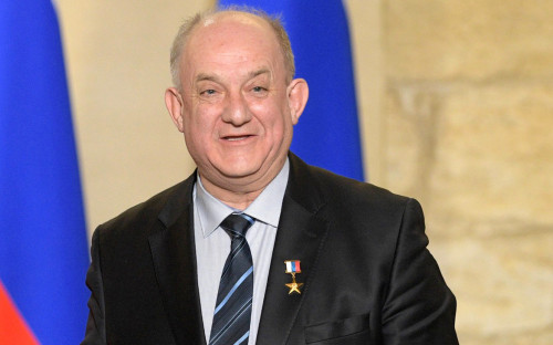 Александр Островский