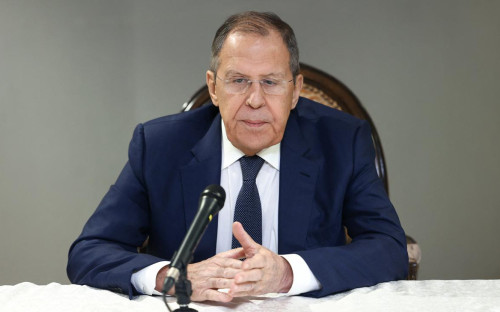 Сергей Лавров