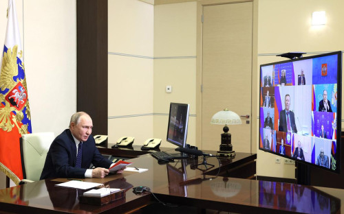 Владимир Путин