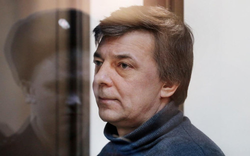 Михаил Максименко