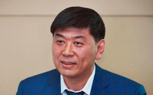 Олег Кан