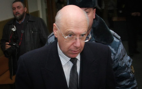 Александр Гительсон