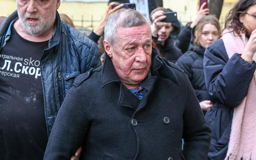 Михаил Ефремов