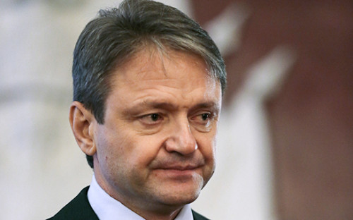Губернатор Краснодарского края Александр Ткачев