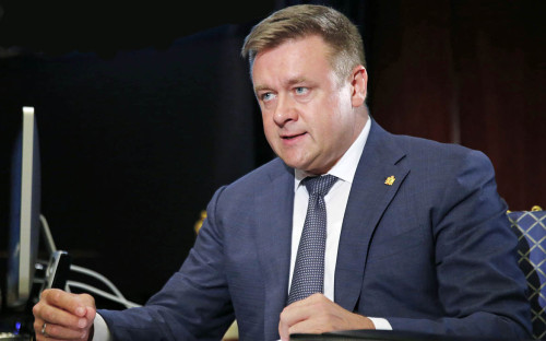 Николай Любимов