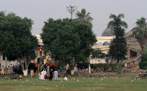 Фото: Mohsin Raza / Reuters 