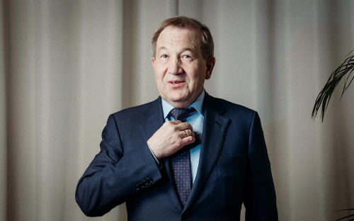 Геннадий Красников