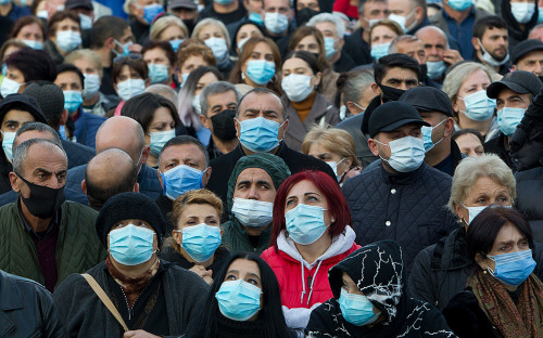 Фото: Shakh Aivazov / AP