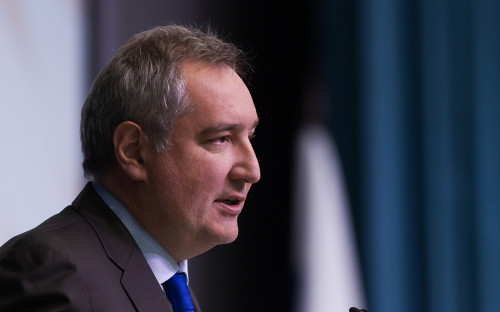 Дмитрий&nbsp;Рогозин