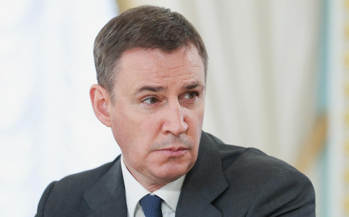 Дмитрий Патрушев