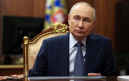 Владимир Путин