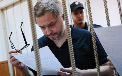 Глеб Фетисов