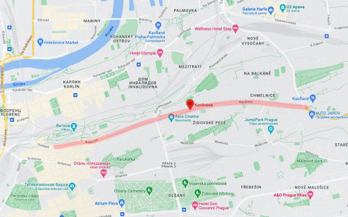 Фото: Google Maps