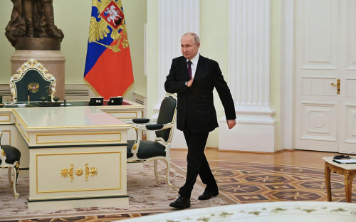 Владимир Путин