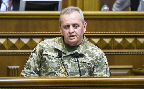 Виктор Муженко