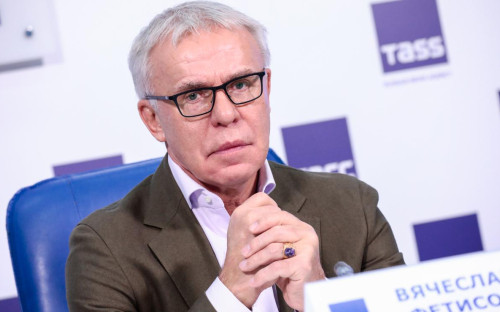 Вячеслав Фетисов