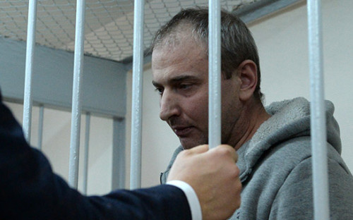 Лидер хакерской группы &laquo;Шалтай-Болтай&raquo; Владимир Аникеев




