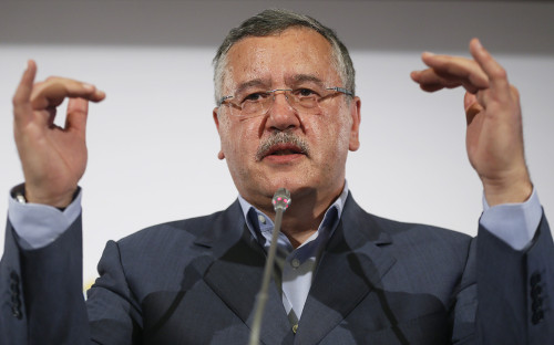 Анатолий Гриценко
