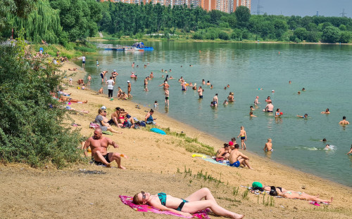 Фото: Денис Воронин / АГН «Москва»