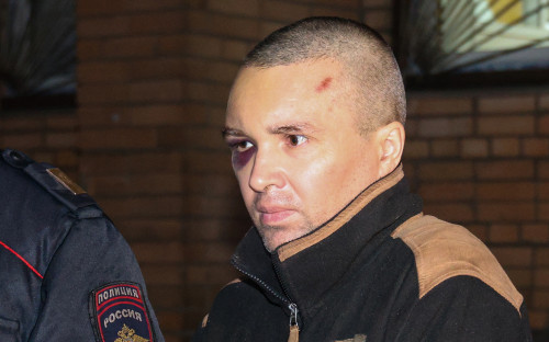 Сергей Глазов