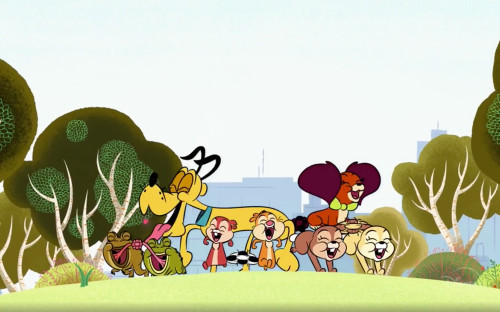 Фото: Walt Disney EMEA Productions  