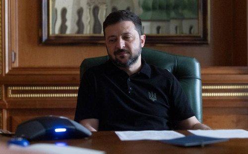 Владимир Зеленский