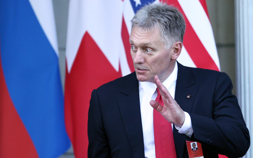 Дмитрий Песков