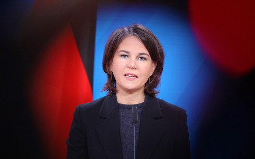 Анналена Бербок