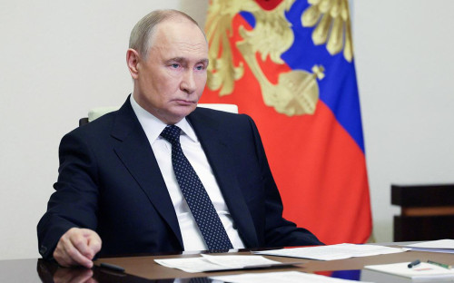 Владимир Путин