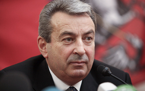 Бизнесмен&nbsp;Шалва Чигиринский


