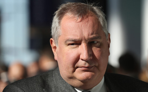 Дмитрий Рогозин