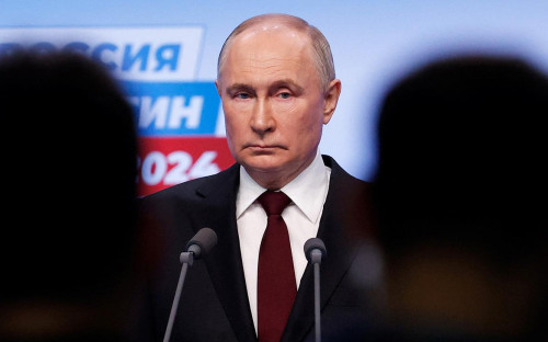 Владимир Путин