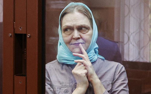 Надежда Кеворкова