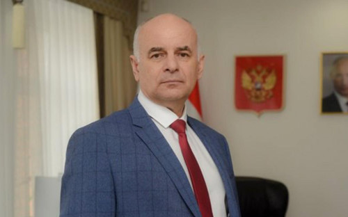Юрий Амерев