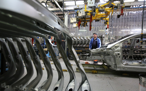 Фото: Андрей Рудаков / Bloomberg