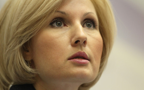 Ольга Баталина