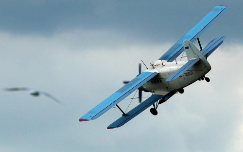 Самолет Ан-2