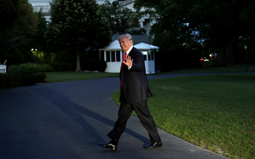 Дональд Трамп