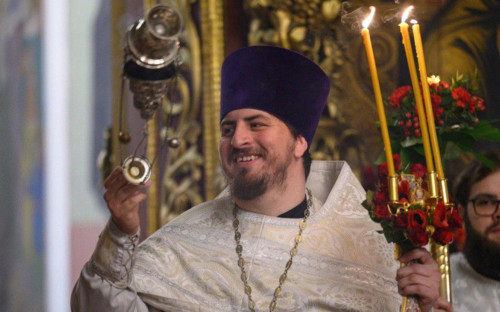 Антоний&nbsp;Савченко