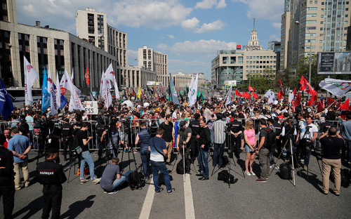 Фото: Владислав Шатило / РБК