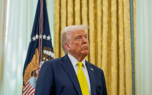 Дональд Трамп