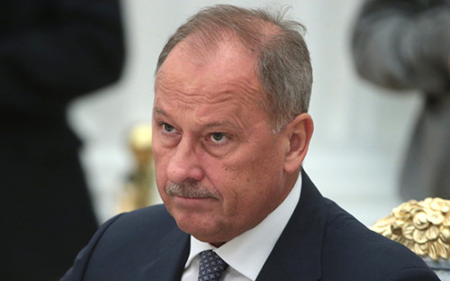 Глава ВЭБа Владимир Дмитриев