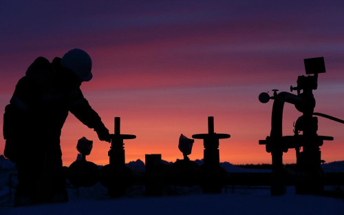 Фото: Сергей Карпухин / Reuters