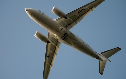 Самолет Ан-148-100Е